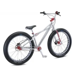 Se-bikes SE BIKES Fat Quad 26" Hight Polished 2022 7 Se-bikes SE BIKES Fat Quad 26" Hight Polished 2022 -Vélo Soldes Magasin se bikes fat quad 26 poli 2022 2