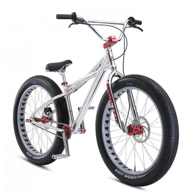 Se-bikes SE BIKES Fat Quad 26" Hight Polished 2022 3 Se-bikes SE BIKES Fat Quad 26" Hight Polished 2022
