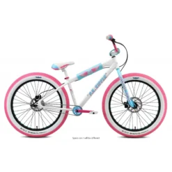 Se-bikes SE BIKES Fat Ripper 26" South Beach White 2022 6 Se-bikes SE BIKES Fat Ripper 26" South Beach White 2022 -Vélo Soldes Magasin se bikes fat ripper 26 south beach blanc 2022 1