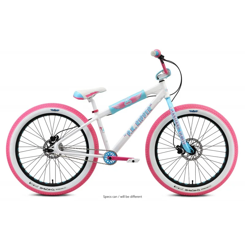 Se-bikes SE BIKES Fat Ripper 26" South Beach White 2022 4 Se-bikes SE BIKES Fat Ripper 26" South Beach White 2022 – Image 2