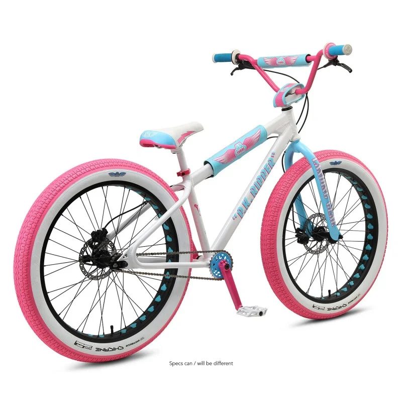 Se-bikes SE BIKES Fat Ripper 26" South Beach White 2022 5 Se-bikes SE BIKES Fat Ripper 26" South Beach White 2022 – Image 3