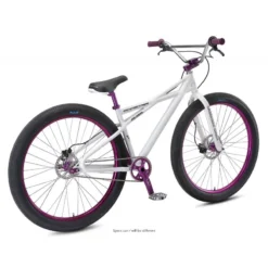 Se-bikes SE BIKES Killer Quad 27.5 Chrome Purple 2022 11 Se-bikes SE BIKES Killer Quad 27.5 Chrome Purple 2022 -Vélo Soldes Magasin se bikes monster quad 29 artic white 2022 2