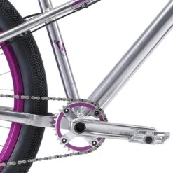 Se-bikes SE BIKES Killer Quad 27.5 Chrome Purple 2022 14 Se-bikes SE BIKES Killer Quad 27.5 Chrome Purple 2022 -Vélo Soldes Magasin se bikes monster quad 29 artic white 2022 5