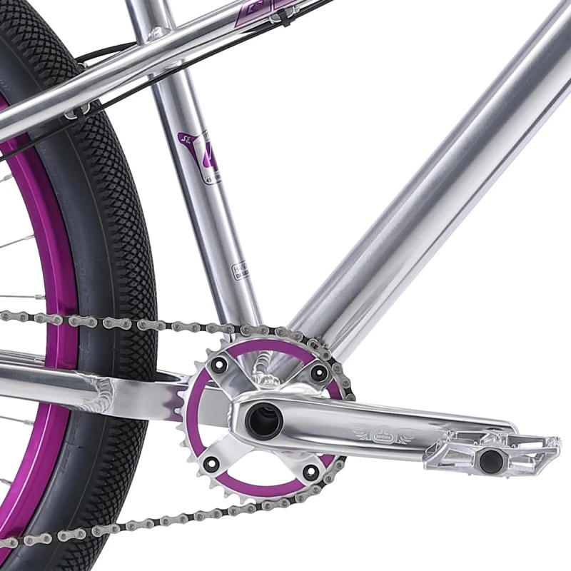 Se-bikes SE BIKES Killer Quad 27.5 Chrome Purple 2022 8 Se-bikes SE BIKES Killer Quad 27.5 Chrome Purple 2022 – Image 6