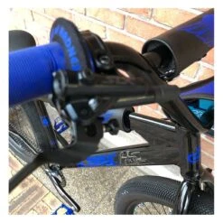 Se-bikes Custom SE BIKES PK Ripper 27.5' Noir 2022 -Vélo Soldes Magasin se bikes pk ripper 275 noir 2022 6