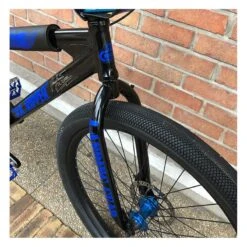 Se-bikes Custom SE BIKES PK Ripper 27.5' Noir 2022 -Vélo Soldes Magasin se bikes pk ripper 275 noir 2022 9