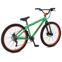 Se-bikes SE BIKES Savage Flyer 27.5” 2022 -Vélo Soldes Magasin se bikes savage flyer 275 2022 2