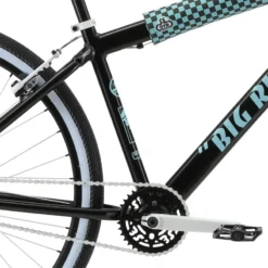 Se-bikes SE BIKES X VANS Big Ripper 2022 -Vélo Soldes Magasin se bikes x vans big ripper 2022 3
