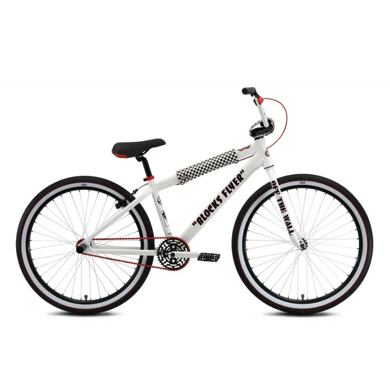 Se-bikes SE BIKES X VANS BLOCKS FLYER 26’ 2021 5 Se-bikes SE BIKES X VANS BLOCKS FLYER 26’ 2021 – Image 3