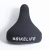 Selle BIKELIFE Grippie Noire 2 Selle BIKELIFE Grippie Noire -Vélo Soldes Magasin selle bikelife grippie noire