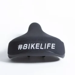 Selle BIKELIFE Grippie Noire 9 Selle BIKELIFE Grippie Noire -Vélo Soldes Magasin selle bikelife grippie noire 3
