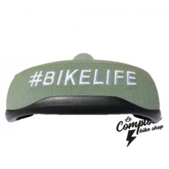 Selle BIKELIFE Grippie Vert Olive 9 Selle BIKELIFE Grippie Vert Olive -Vélo Soldes Magasin selle bikelife grippie vert olive 3