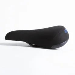 Selle BIKELIFE Noire Logo Bleu -Vélo Soldes Magasin selle bikelife noire logo bleu 3