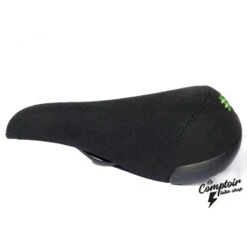 Selle BIKELIFE Noire Logo Vert -Vélo Soldes Magasin selle bikelife noire logo vert 2