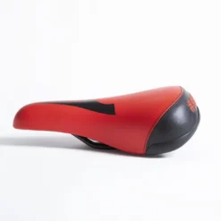 Selle BIKELIFE X PATROX Rouge-Noir -Vélo Soldes Magasin selle bikelife x patrox red black 3