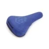 Selle COLLECTIVE Monogram V2 Bleue 1 Selle COLLECTIVE Monogram V2 Bleue -Vélo Soldes Magasin selle collective monogram bleue