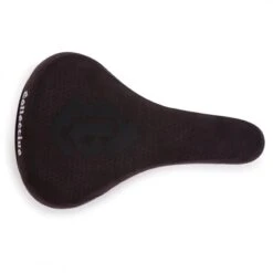 Selle COLLECTIVE Monogram V2 Noire -Vélo Soldes Magasin selle collective monogram v2 noire 2