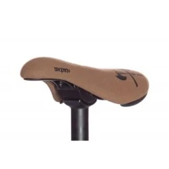 Selle DEMOLITION Axes Slim Marron - Pivotal -Vélo Soldes Magasin selle demolition axes slim marron pivotal 3