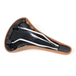 SELLE GEN RETRO BRWN 7 SELLE GEN RETRO BRWN -Vélo Soldes Magasin selle gen retro brwn 1