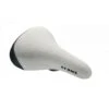 Selle GT BIKE Cheat Code Blanche-noire -Vélo Soldes Magasin selle gt bike cheat code blanche noire