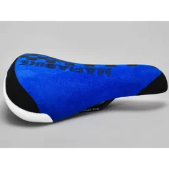 Meilleures ventes -Vélo Soldes Magasin selle mafia bike checkerboard bleue 1