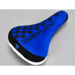 Selle Mafia Bike Checkerboard Bleue -Vélo Soldes Magasin selle mafia bike checkerboard bleue 3