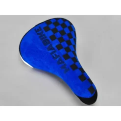 Selle Mafia Bike Checkerboard Bleue -Vélo Soldes Magasin selle mafia bike checkerboard bleue 4