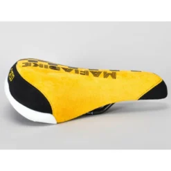 Selle Mafia Bike Checkerboard Jaune -Vélo Soldes Magasin selle mafia bike checkerboard jaune 3