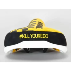Selle Mafia Bike Checkerboard Jaune -Vélo Soldes Magasin selle mafia bike checkerboard jaune 4