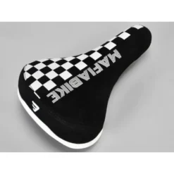 Selle Mafia Bike Checkerboard Noire -Vélo Soldes Magasin selle mafia bike checkerboard noire 3