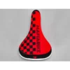 Selle Mafia Bike Checkerboard Rouge -Vélo Soldes Magasin selle mafia bike checkerboard rouge