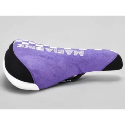 Meilleures ventes -Vélo Soldes Magasin selle mafia bike checkerboard violette 1