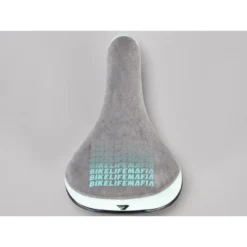 Vélo Soldes Magasin 32 Selle Mafia Bike Fade Gris-Turquoise