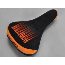 Selle Mafia Bike Fade Noire-Orange -Vélo Soldes Magasin selle mafia bike fade noire orange 1
