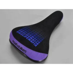 Selle Mafia Bike Fade Noire-Violet -Vélo Soldes Magasin selle mafia bike fade noire violet 2
