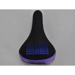 Selle Mafia Bike Fade Noire-Violet