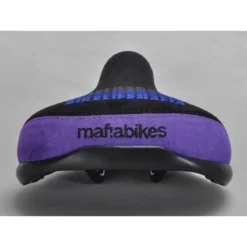 Selle Mafia Bike Fade Noire-Violet -Vélo Soldes Magasin selle mafia bike fade noire violet 3