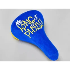 SELLE MAFIA BIKE KING PHILLY BLUE 11 SELLE MAFIA BIKE KING PHILLY BLUE -Vélo Soldes Magasin selle mafia bike king philly blue 4