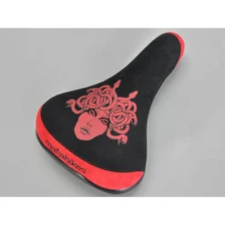 Meilleures ventes -Vélo Soldes Magasin selle mafia bike medusa rouge 1