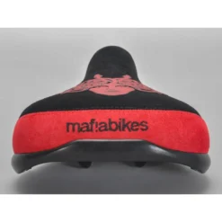 Selle Mafia Bike Medusa Rouge 11 Selle Mafia Bike Medusa Rouge -Vélo Soldes Magasin selle mafia bike medusa rouge 4