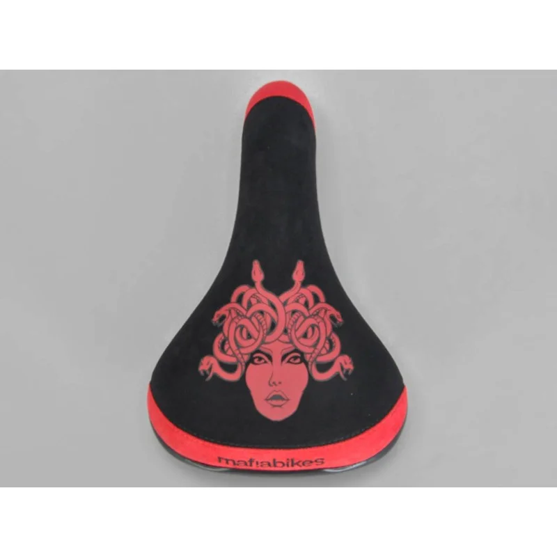 Selle Mafia Bike Medusa Rouge 3 Selle Mafia Bike Medusa Rouge