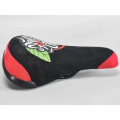 Selle Mafia Bike No Limits Patch Noire-Rouge -Vélo Soldes Magasin selle mafia bike no limits patch noire rouge 2