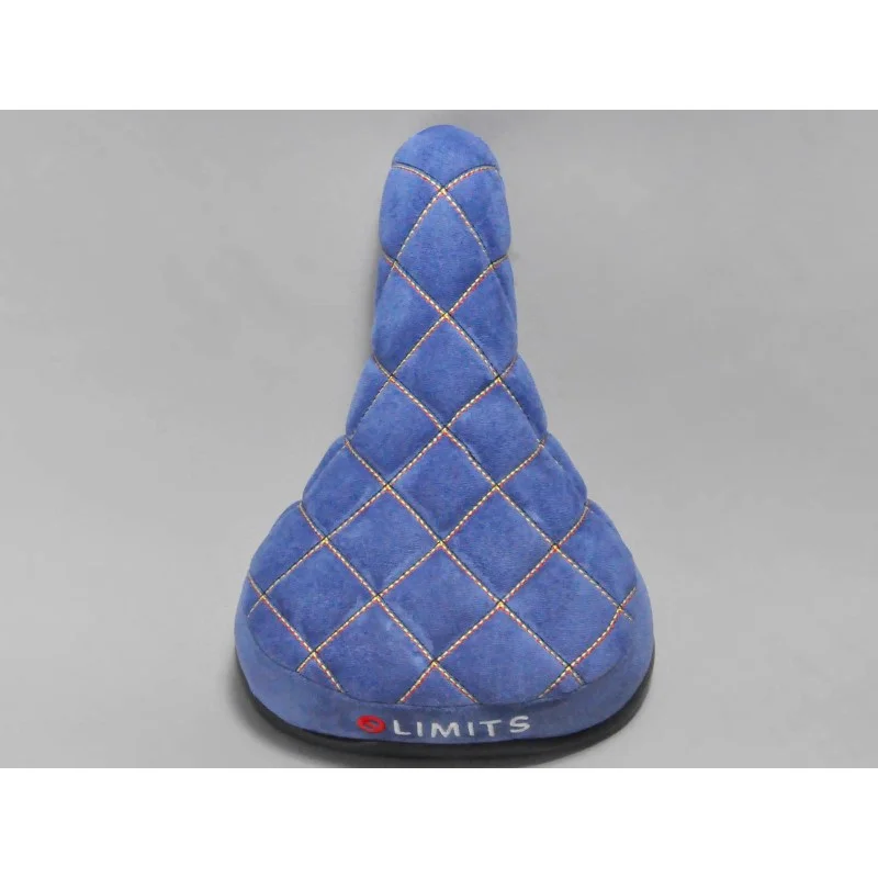 Selle Mafia Bike No Limits RS Bleue 3 Selle Mafia Bike No Limits RS Bleue