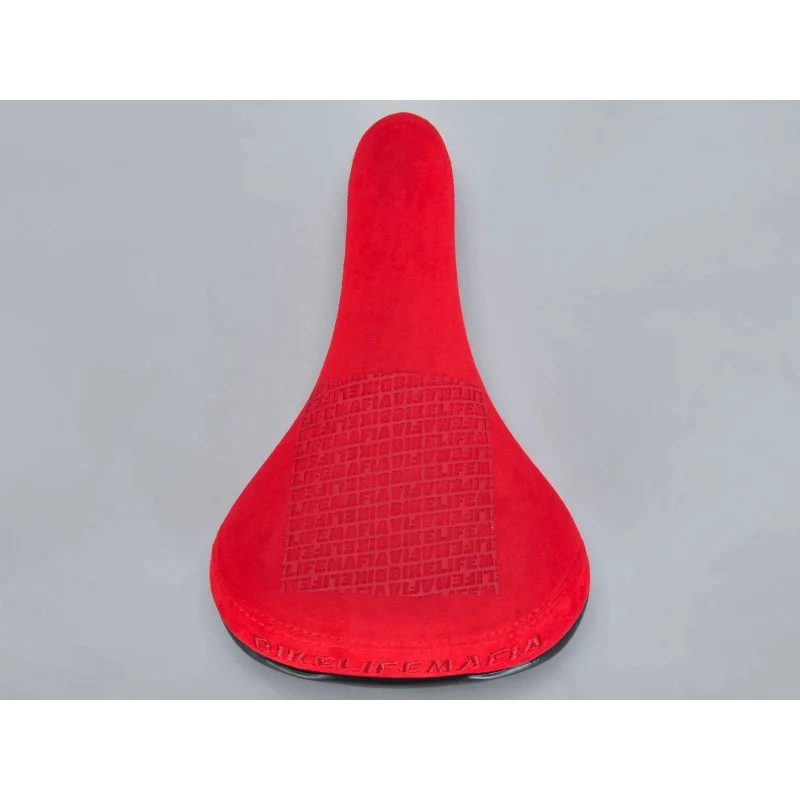 Selle Mafia Bike Patch Rouge 3 Selle Mafia Bike Patch Rouge