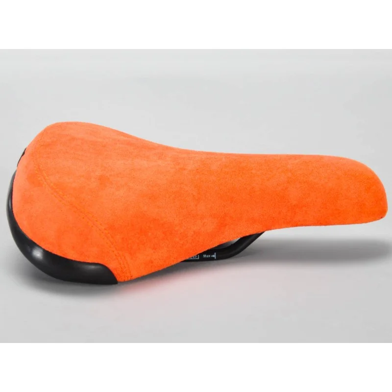 SELLE MAFIA BIKES FAT SUEDE ORANGE 5 SELLE MAFIA BIKES FAT SUEDE ORANGE – Image 3