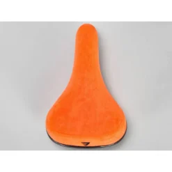 Vélo Soldes Magasin 24 SELLE MAFIA BIKES FAT SUEDE ORANGE