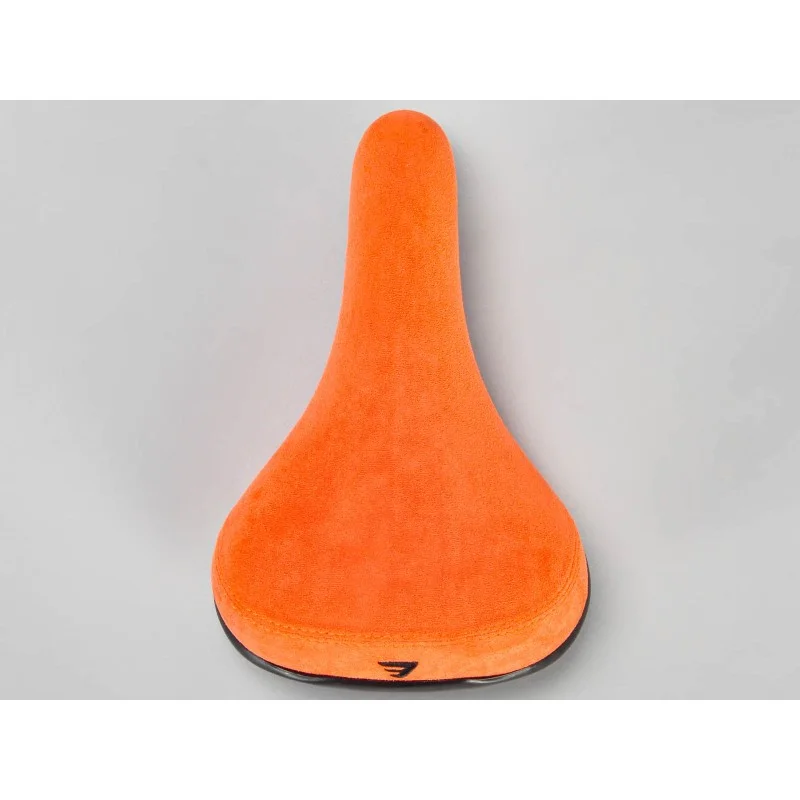 SELLE MAFIA BIKES FAT SUEDE ORANGE 3 SELLE MAFIA BIKES FAT SUEDE ORANGE