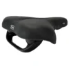 Selle ROYAL Rio Plus Gel City 250x212mm Noire -Vélo Soldes Magasin selle royal rio plus gel city 250x212mm noire