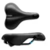 Selle SPORTOURER Max FLX Gel Lady Noire