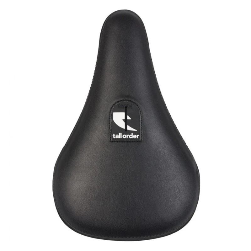 Selle TALL ORDER Logo Noire-blanche 4 Selle TALL ORDER Logo Noire-blanche – Image 2